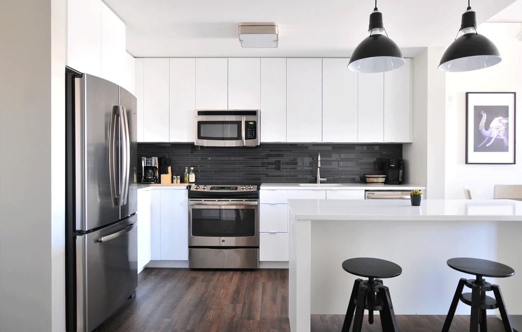 10 Rekomendasi Desain Kitchen Set 2020