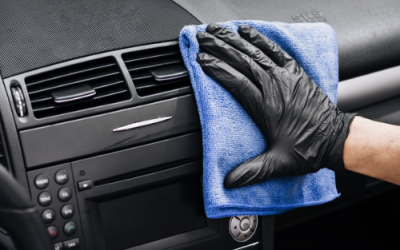 Cara Merawat Interior Mobil